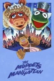 Muppet’lar Manhattan’da