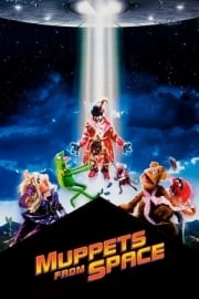 Uzaylı Muppet’lar